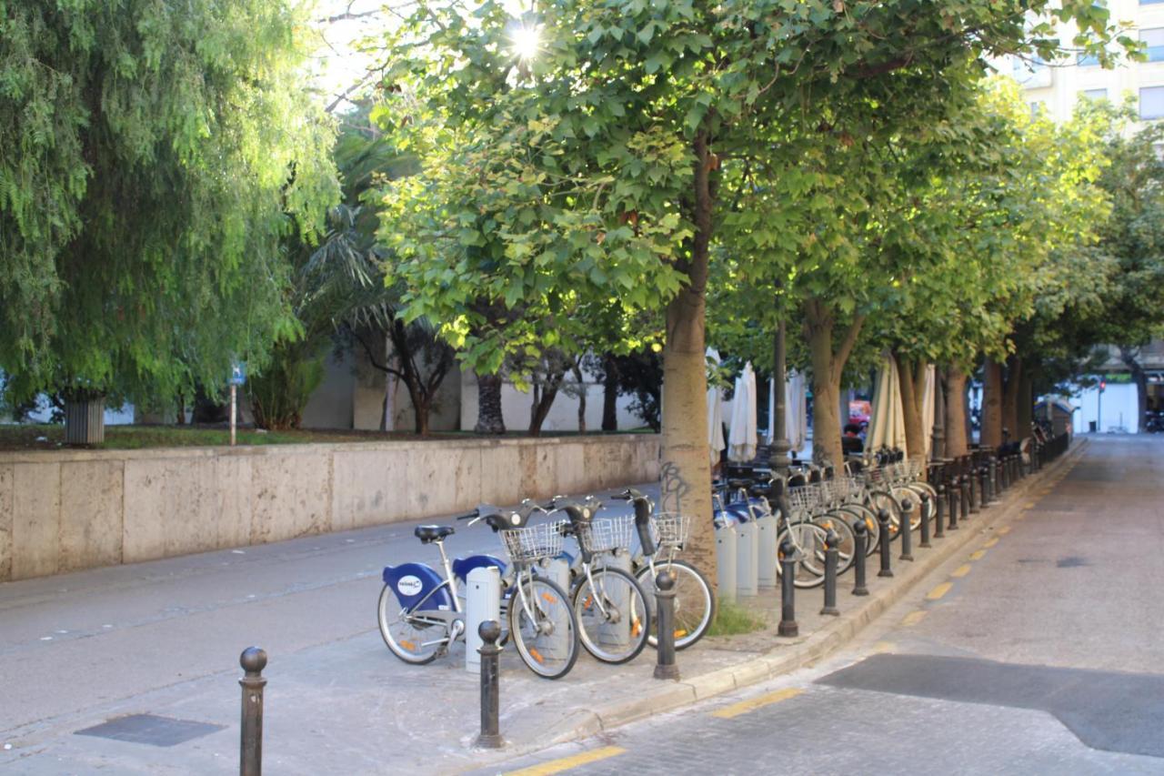 Hotspot Valencia Hostel Exterior photo