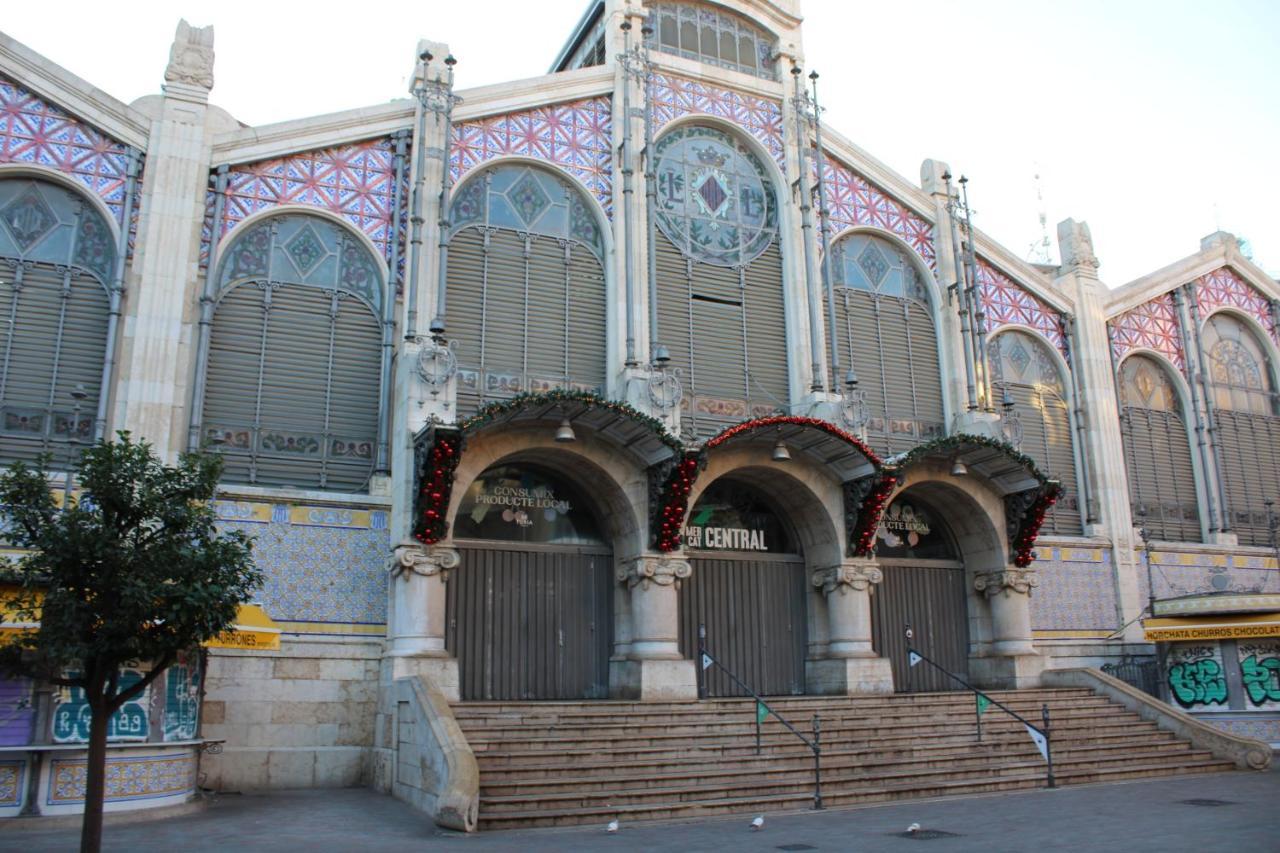 Hotspot Valencia Hostel Exterior photo